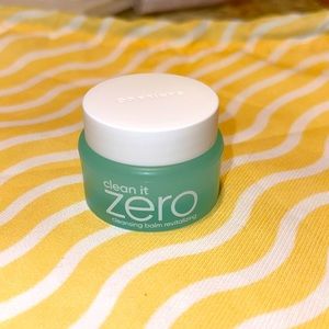 Clean It Zero Cleansing Balm Revitalizing